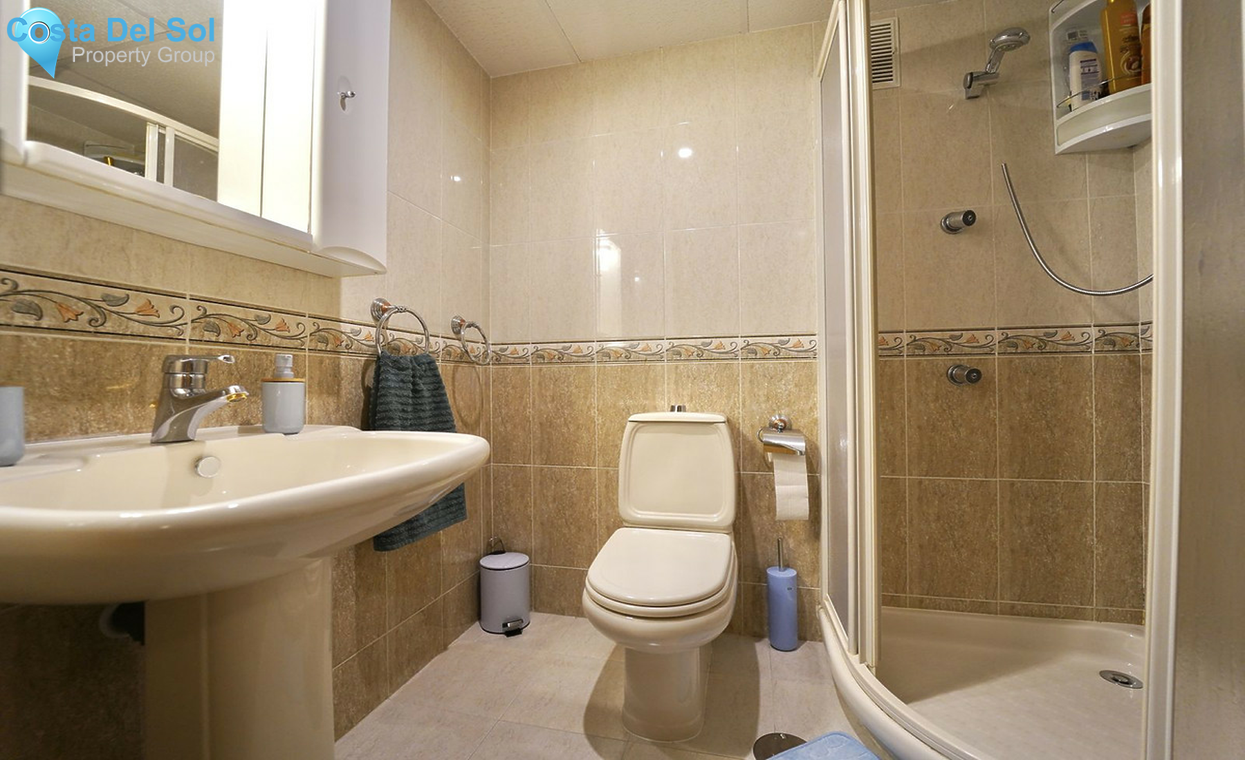 Middle Floor Apartment in Benalmadena Costa-1506789