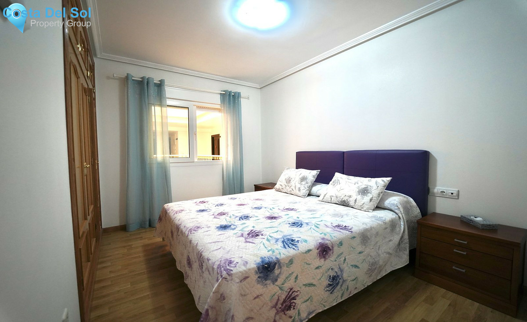 Middle Floor Apartment in Benalmadena Costa-1506790