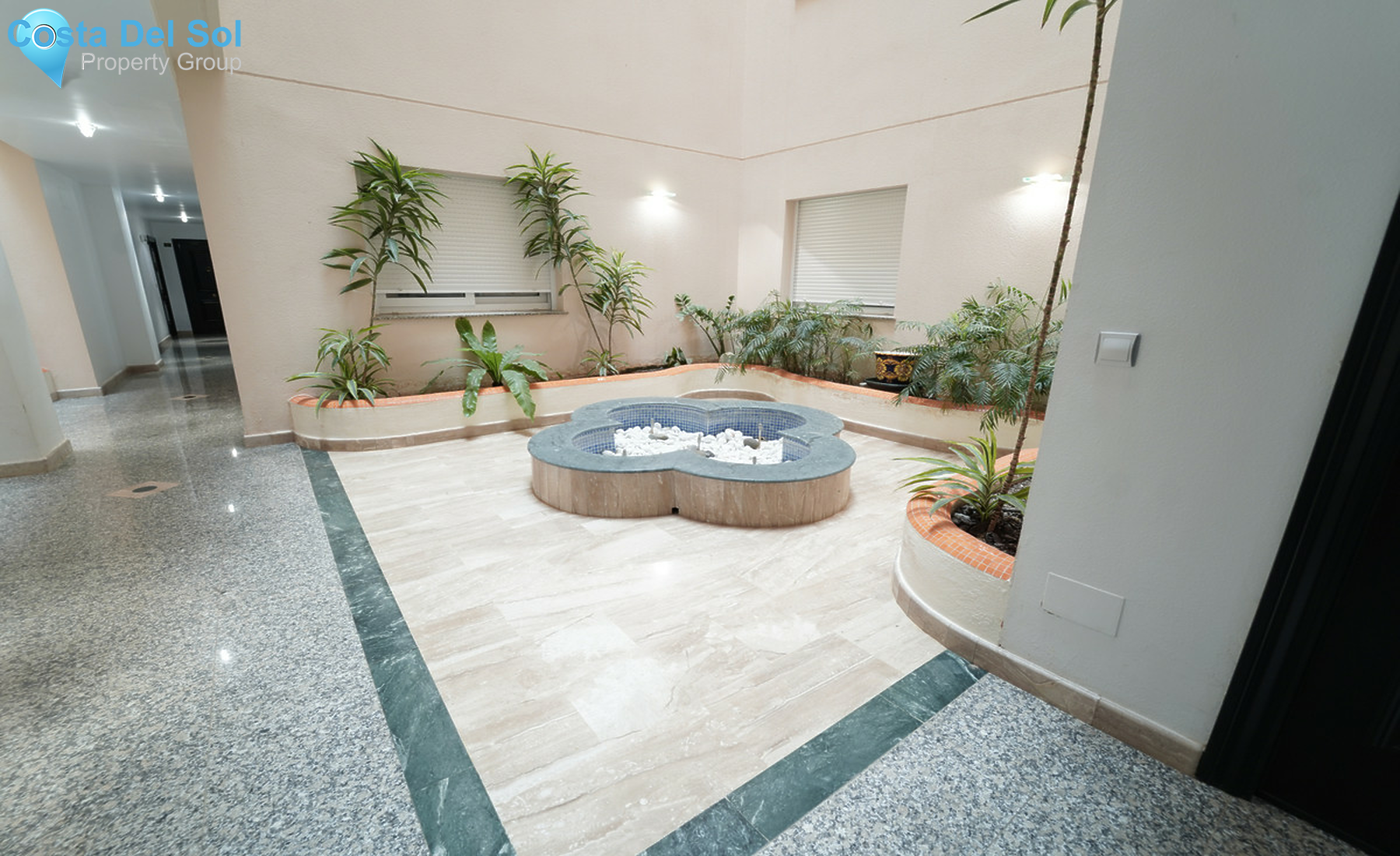 Middle Floor Apartment in Benalmadena Costa-1506775