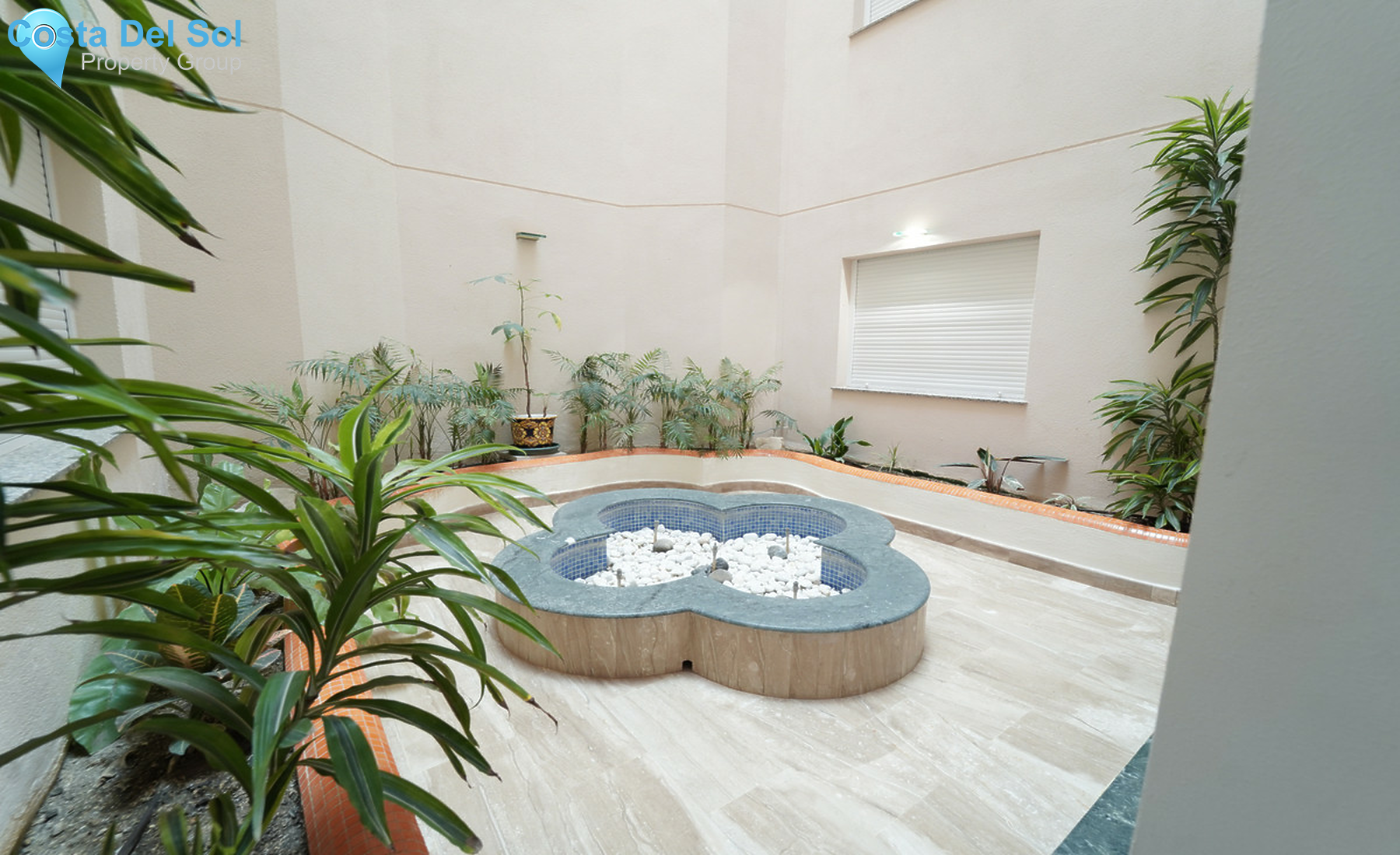 Middle Floor Apartment in Benalmadena Costa-1506776