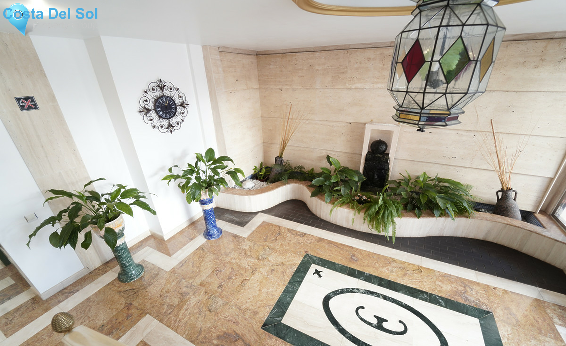 Middle Floor Apartment in Benalmadena Costa-1506777