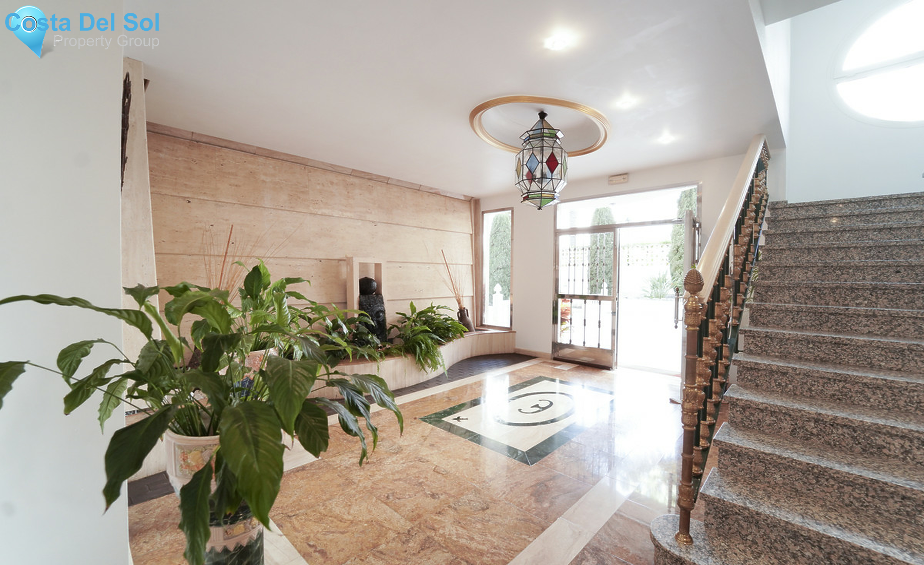 Middle Floor Apartment in Benalmadena Costa-1506778