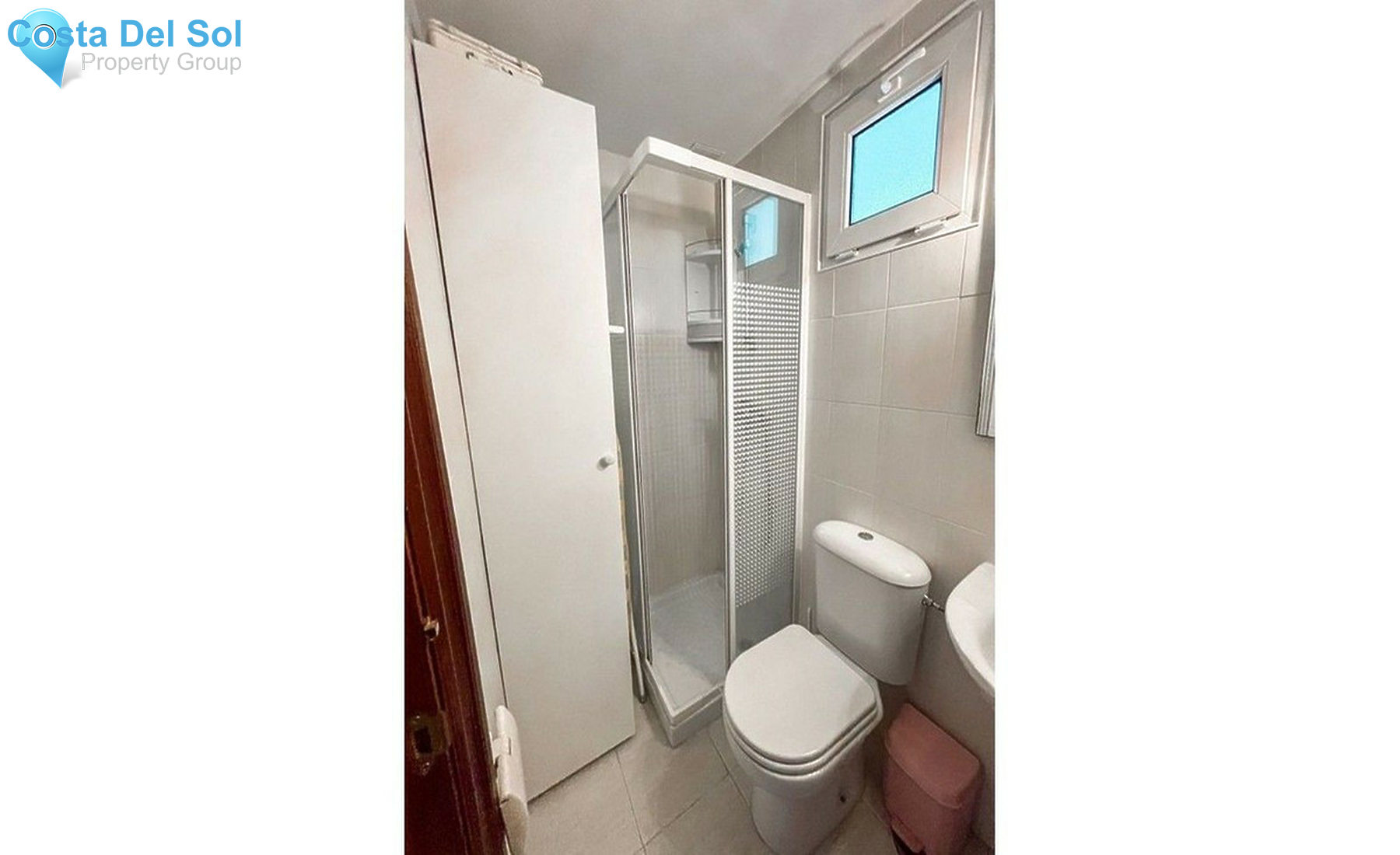 Middle Floor Apartment in Benalmadena Costa