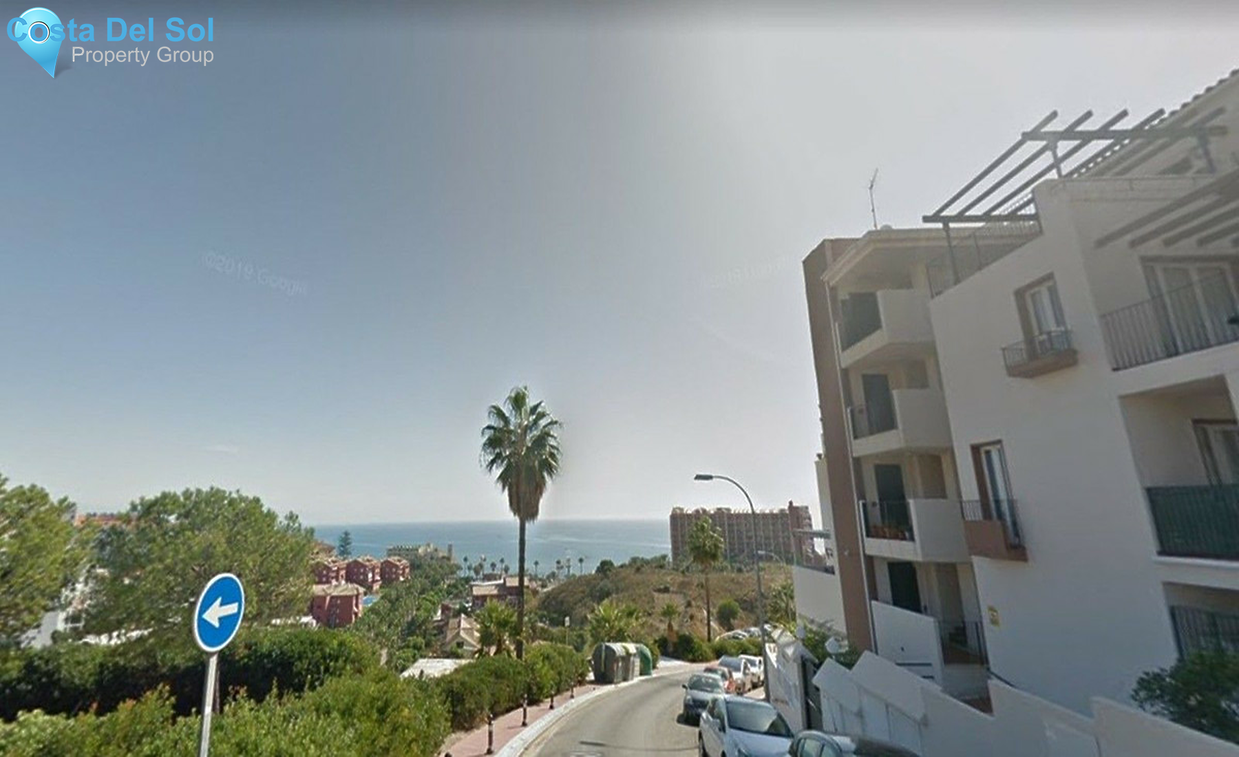 Middle Floor Apartment in Benalmadena Costa-1522201