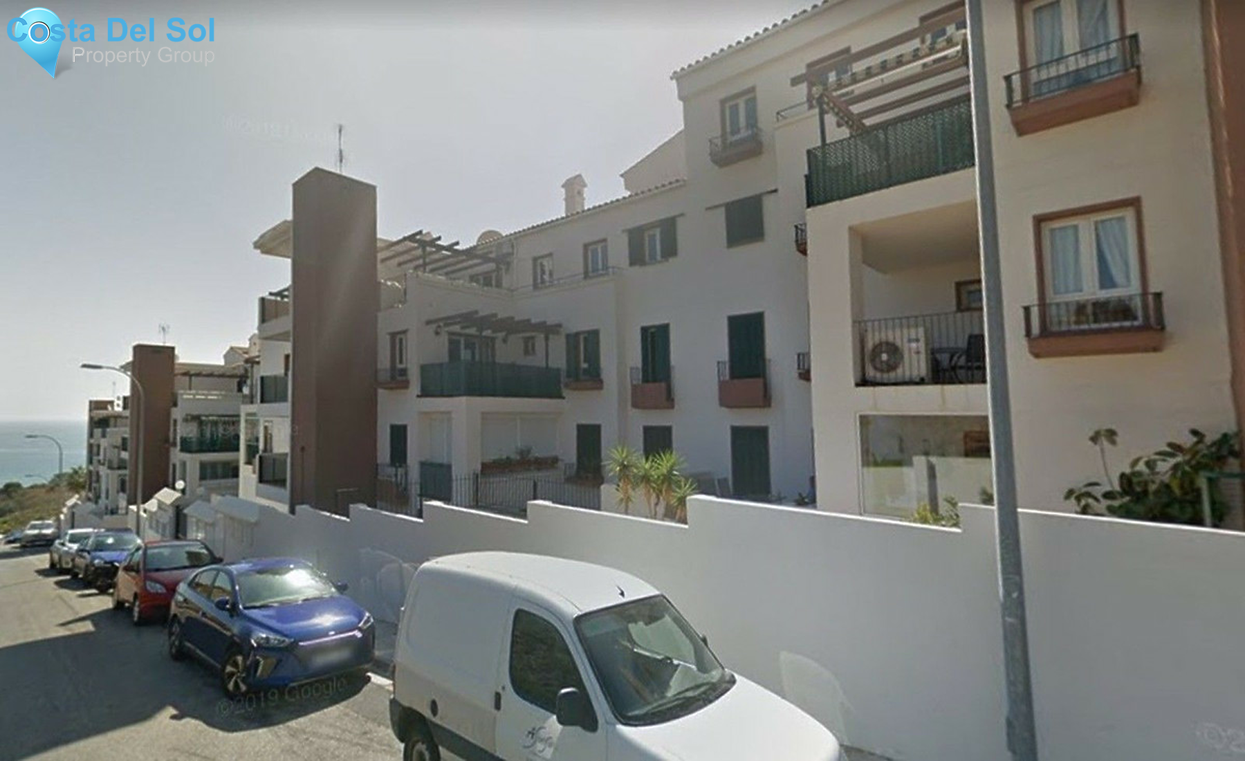 Middle Floor Apartment in Benalmadena Costa-1522214