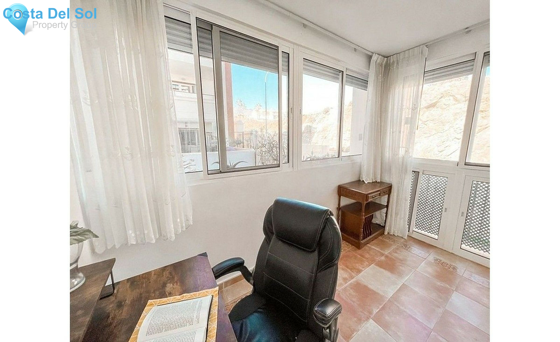 Middle Floor Apartment in Benalmadena Costa-1522206