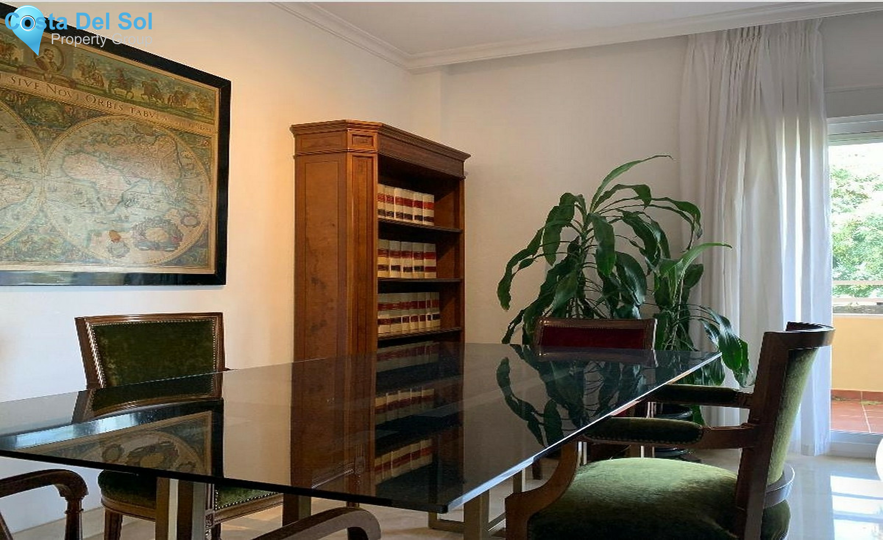 Middle Floor Apartment in Benalmadena Costa-1524663