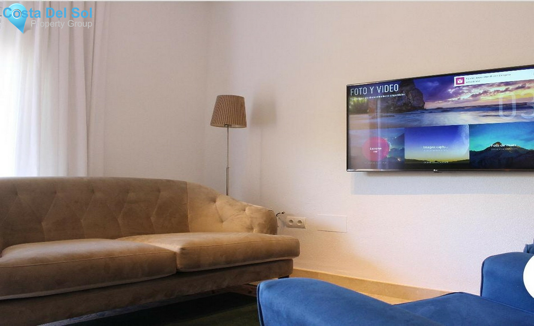 Middle Floor Apartment in Benalmadena Costa-1524664