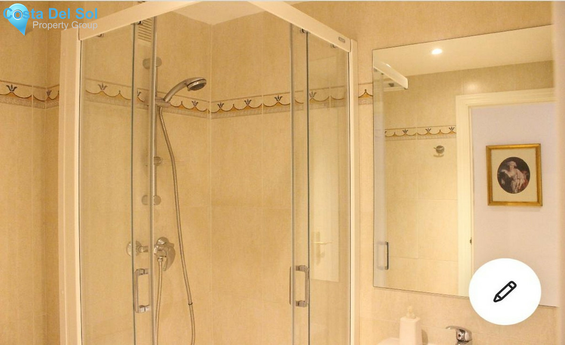 Middle Floor Apartment in Benalmadena Costa-1524670