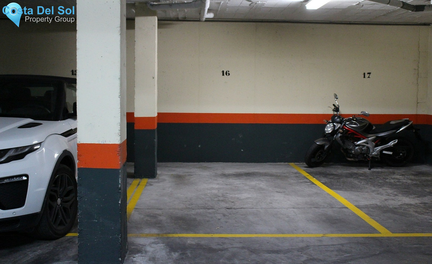 Middle Floor Apartment in Benalmadena Costa-1524671