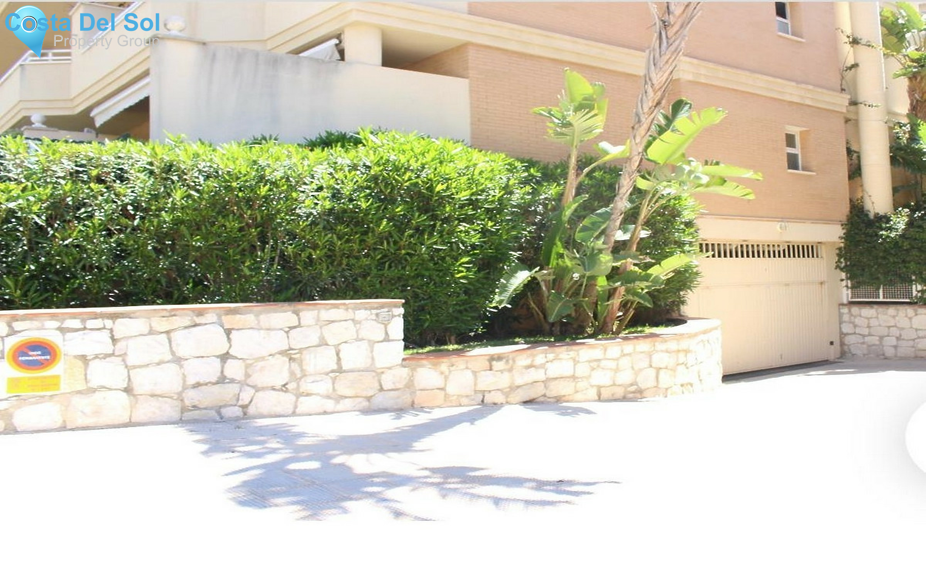 Middle Floor Apartment in Benalmadena Costa-1524672