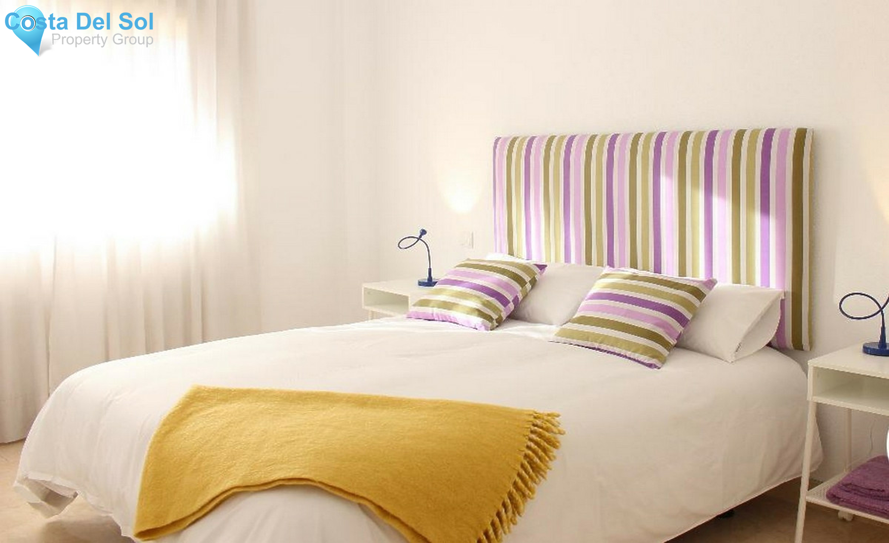 Middle Floor Apartment in Benalmadena Costa-1524655