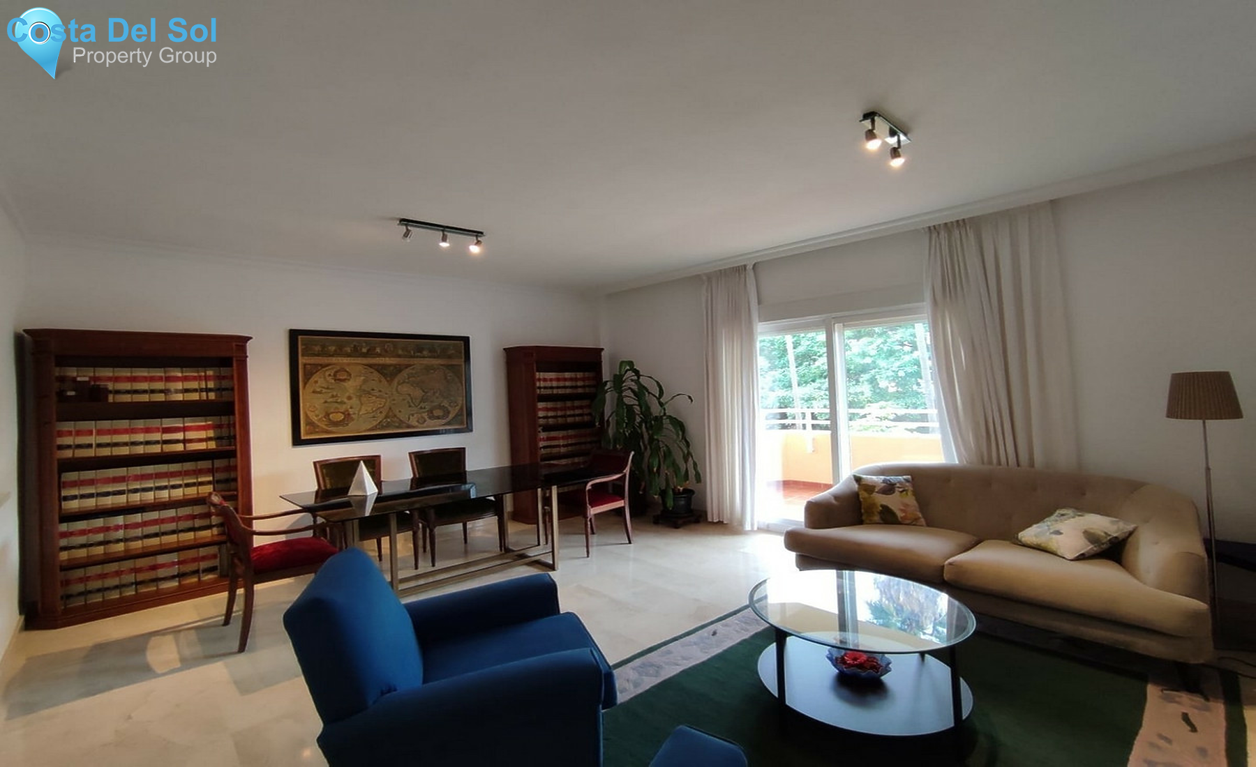 Middle Floor Apartment in Benalmadena Costa-1524657