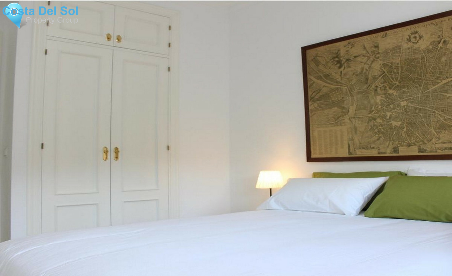 Middle Floor Apartment in Benalmadena Costa-1524658