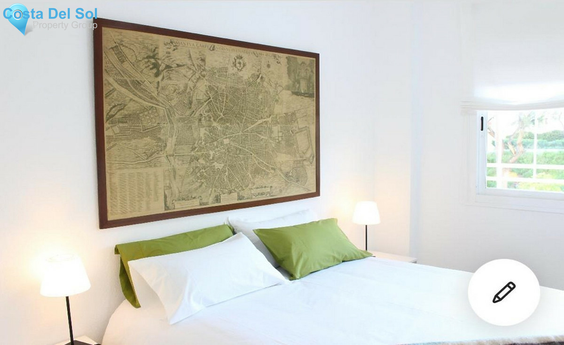 Middle Floor Apartment in Benalmadena Costa-1524659