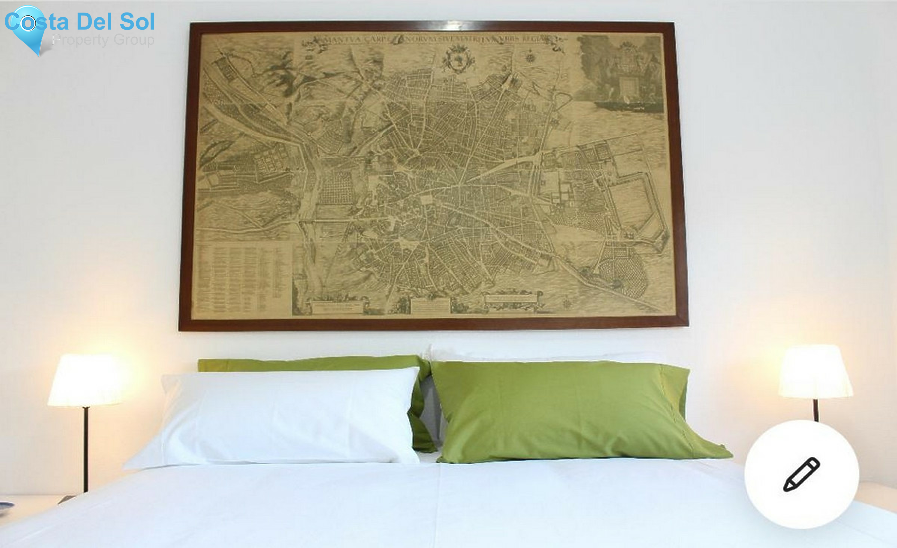 Middle Floor Apartment in Benalmadena Costa-1524661