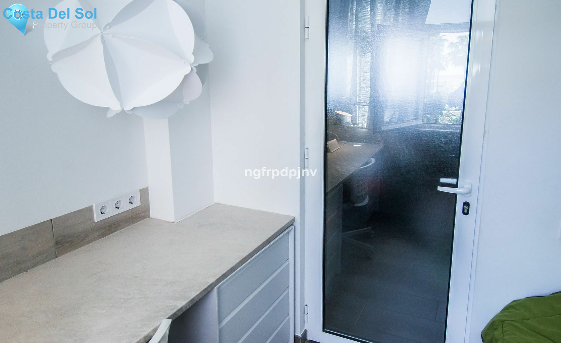 Middle Floor Apartment in Benalmadena Costa-1142792