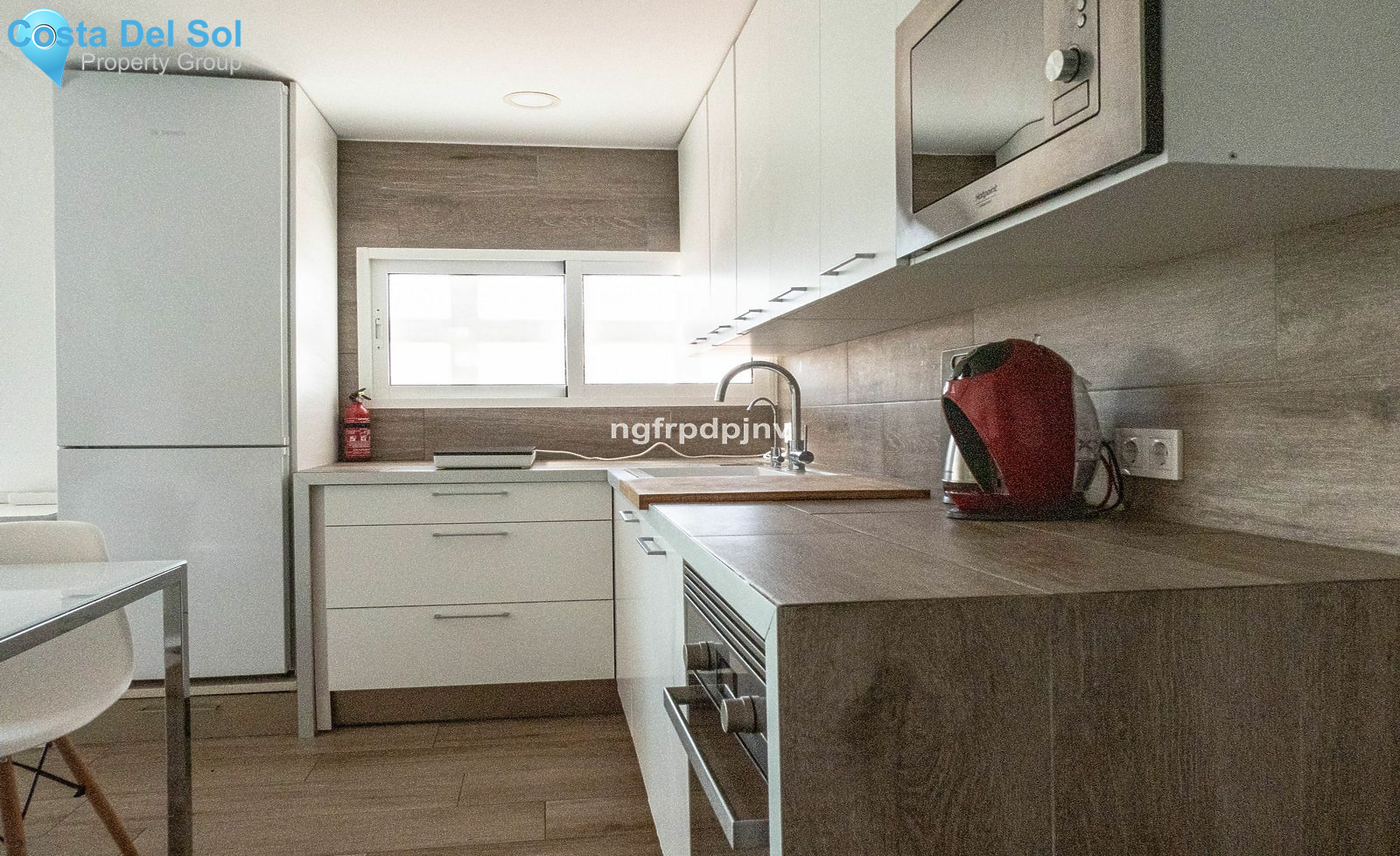 Middle Floor Apartment in Benalmadena Costa-1142788