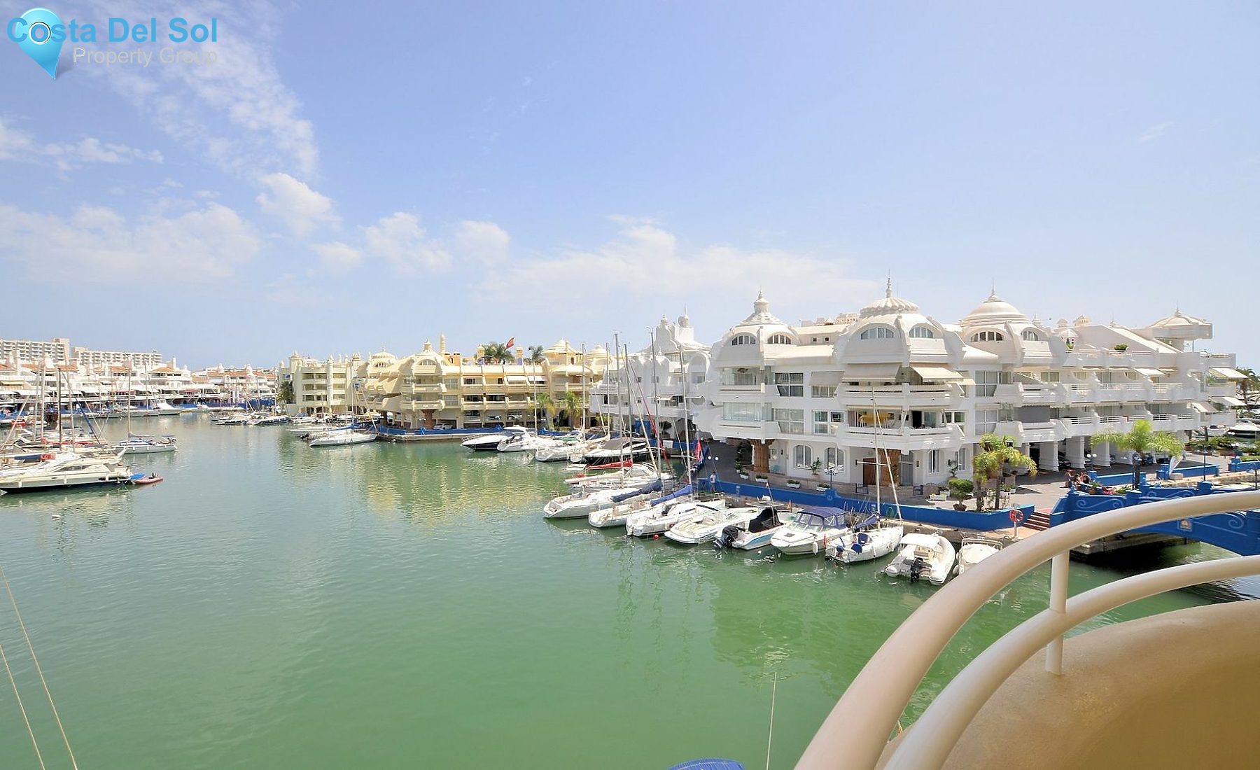 Middle Floor Apartment in Benalmadena Costa-1143905