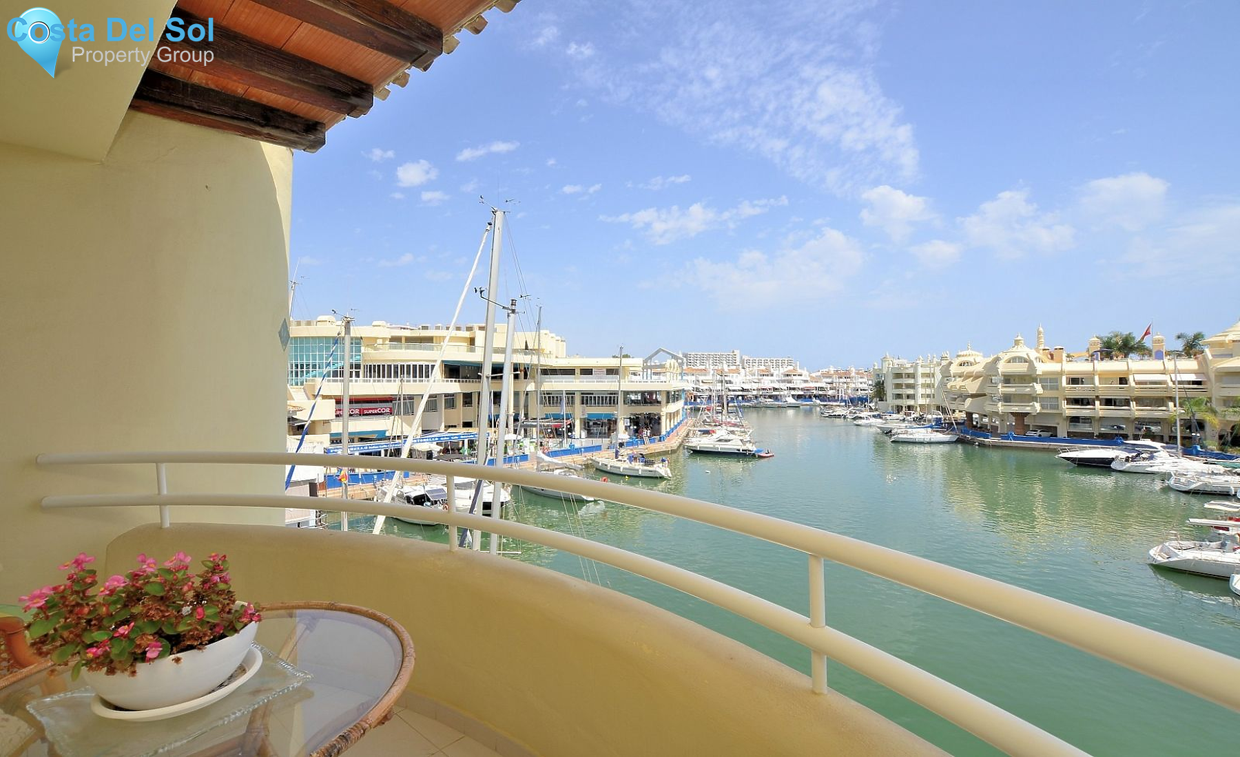 Middle Floor Apartment in Benalmadena Costa-1143906