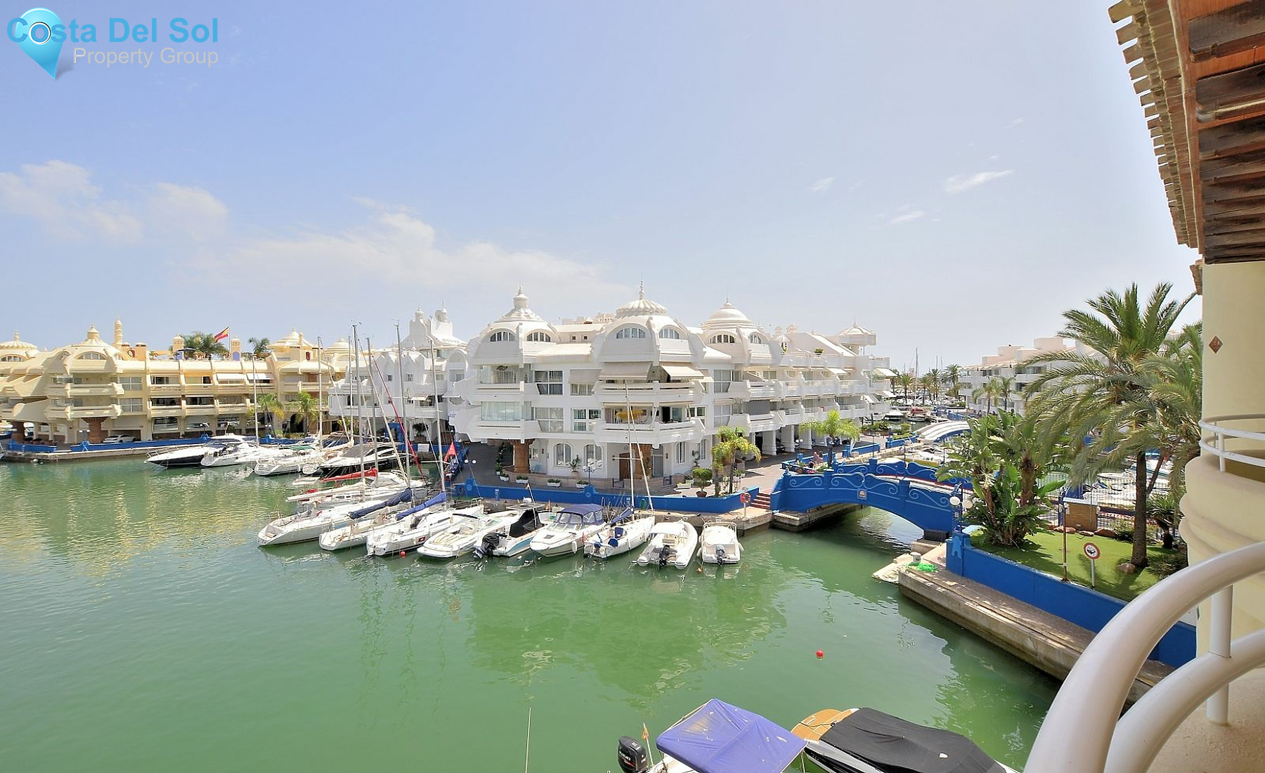 Middle Floor Apartment in Benalmadena Costa-1143912