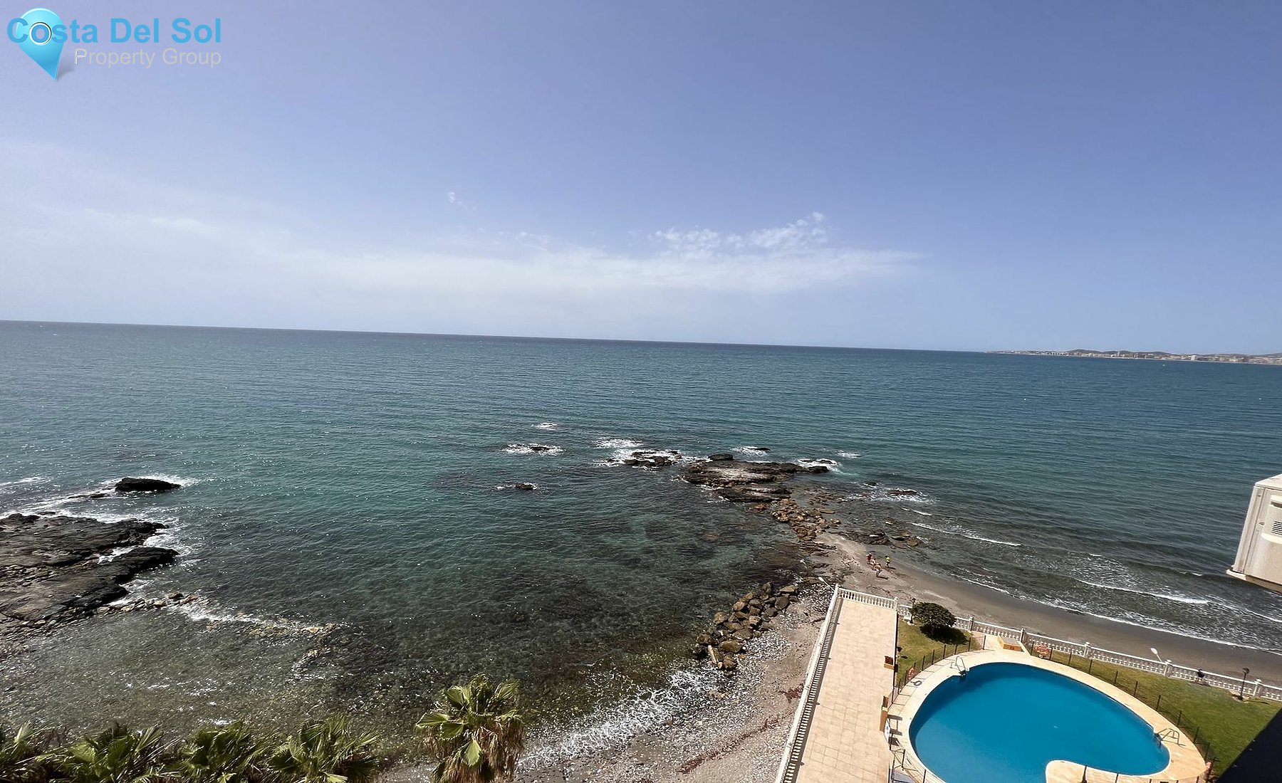 Middle Floor Apartment in Benalmadena Costa