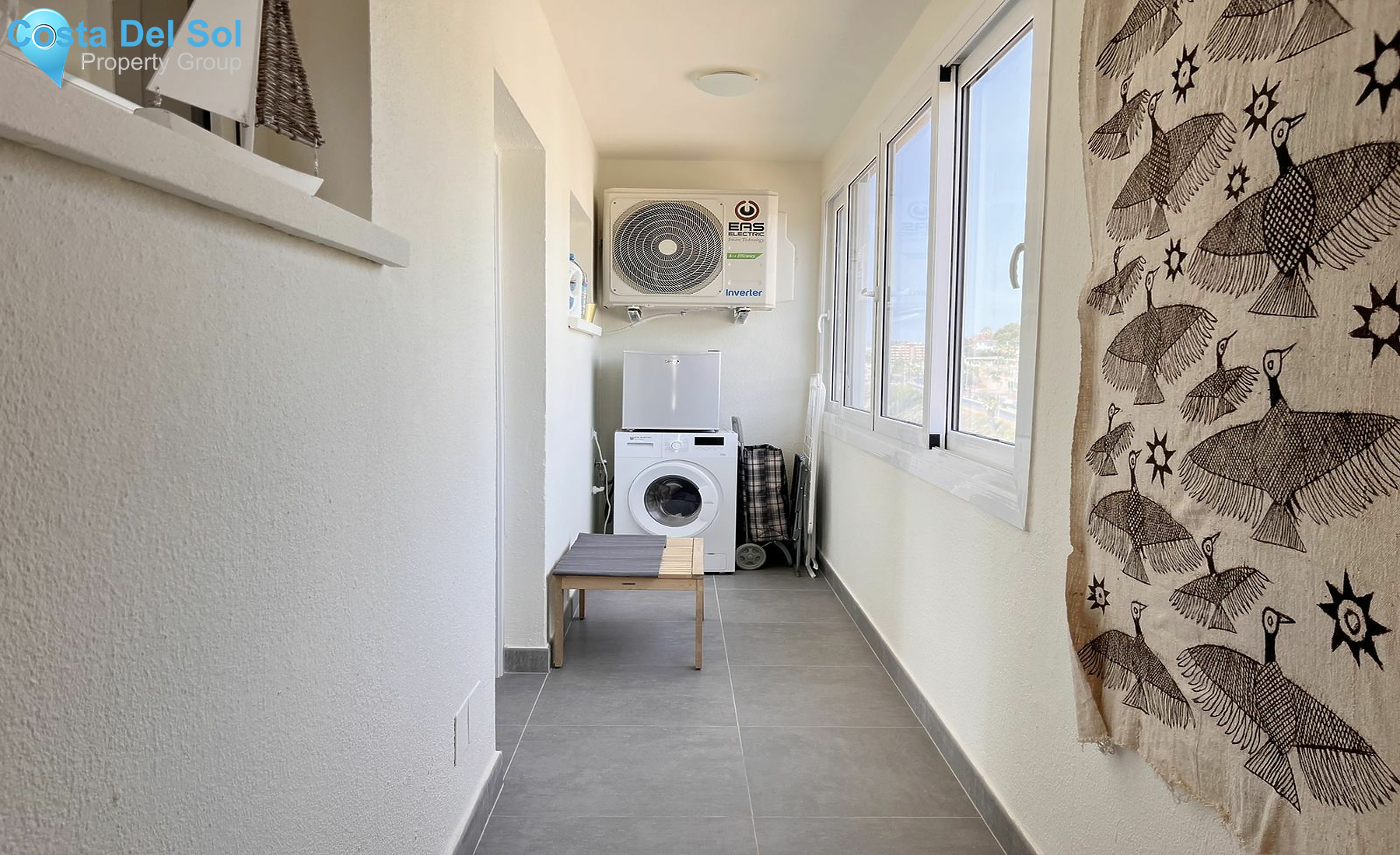 Middle Floor Apartment in Benalmadena Costa-1151656