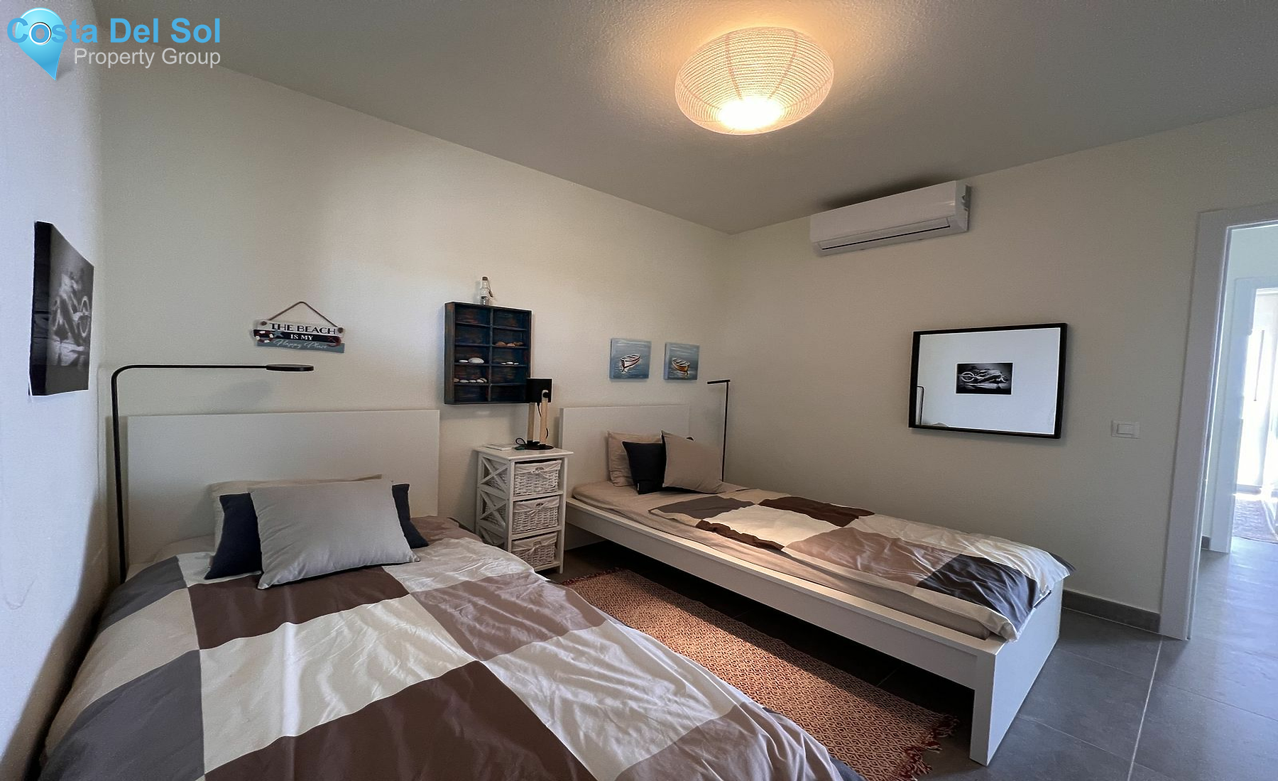 Middle Floor Apartment in Benalmadena Costa-1151667
