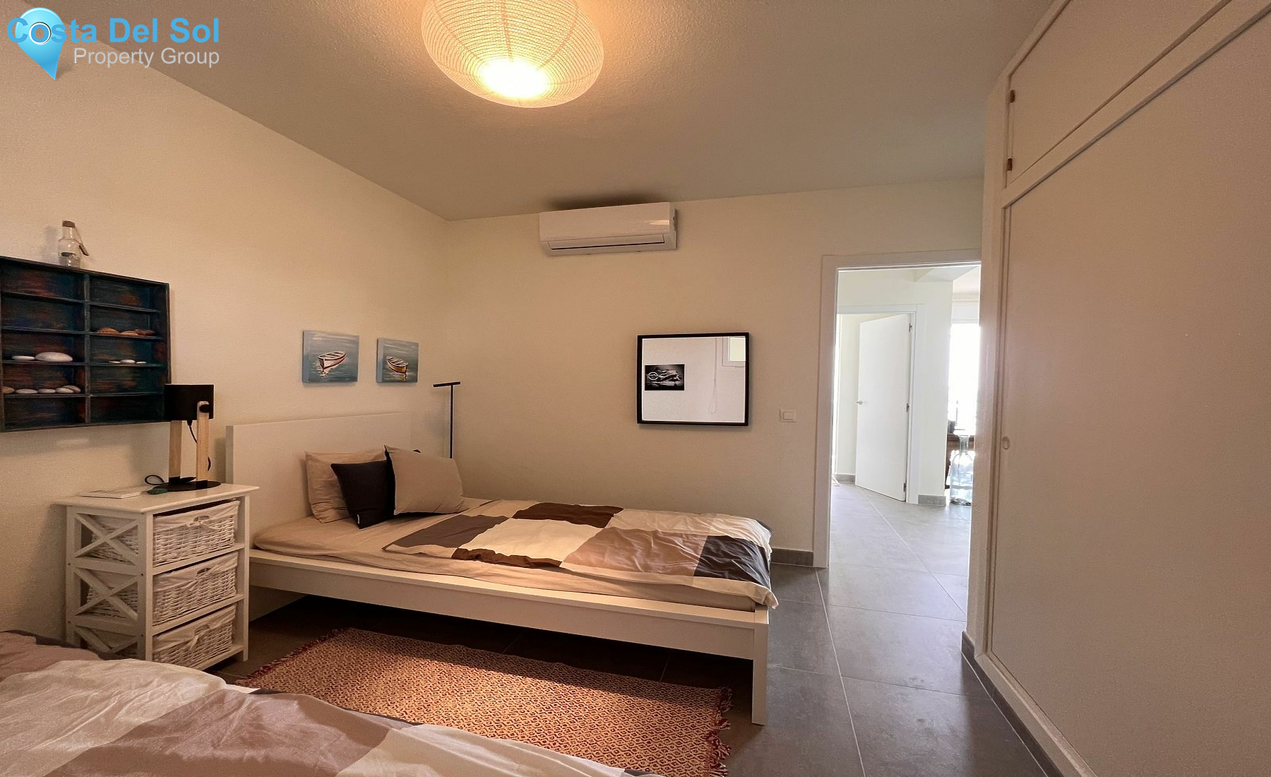 Middle Floor Apartment in Benalmadena Costa-1151668