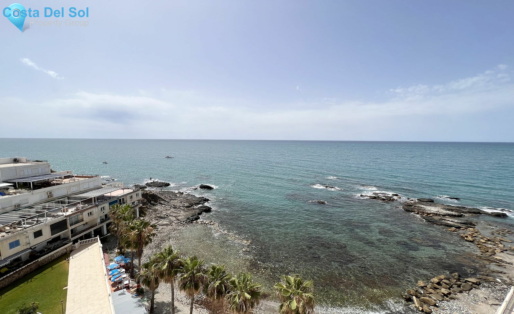 Middle Floor Apartment in Benalmadena Costa-1151670