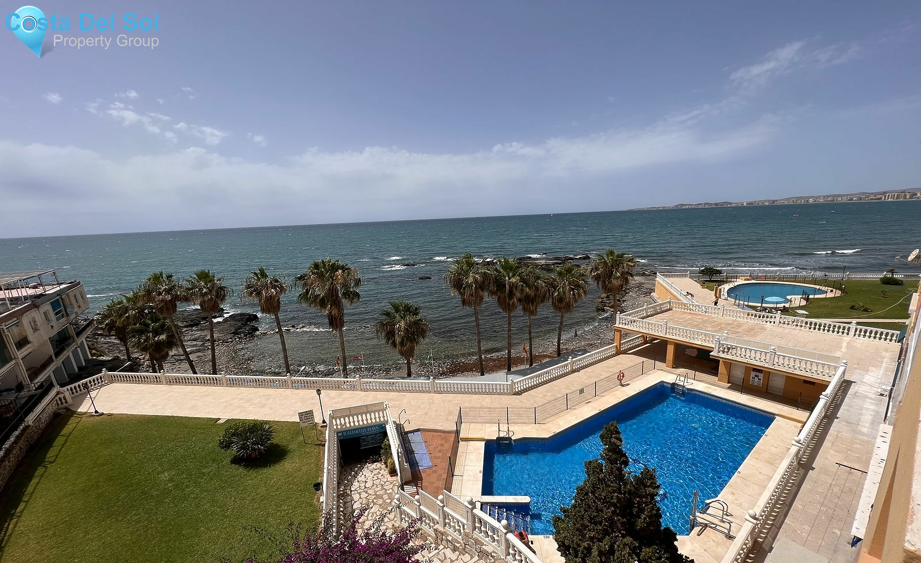 Middle Floor Apartment in Benalmadena Costa-1151671