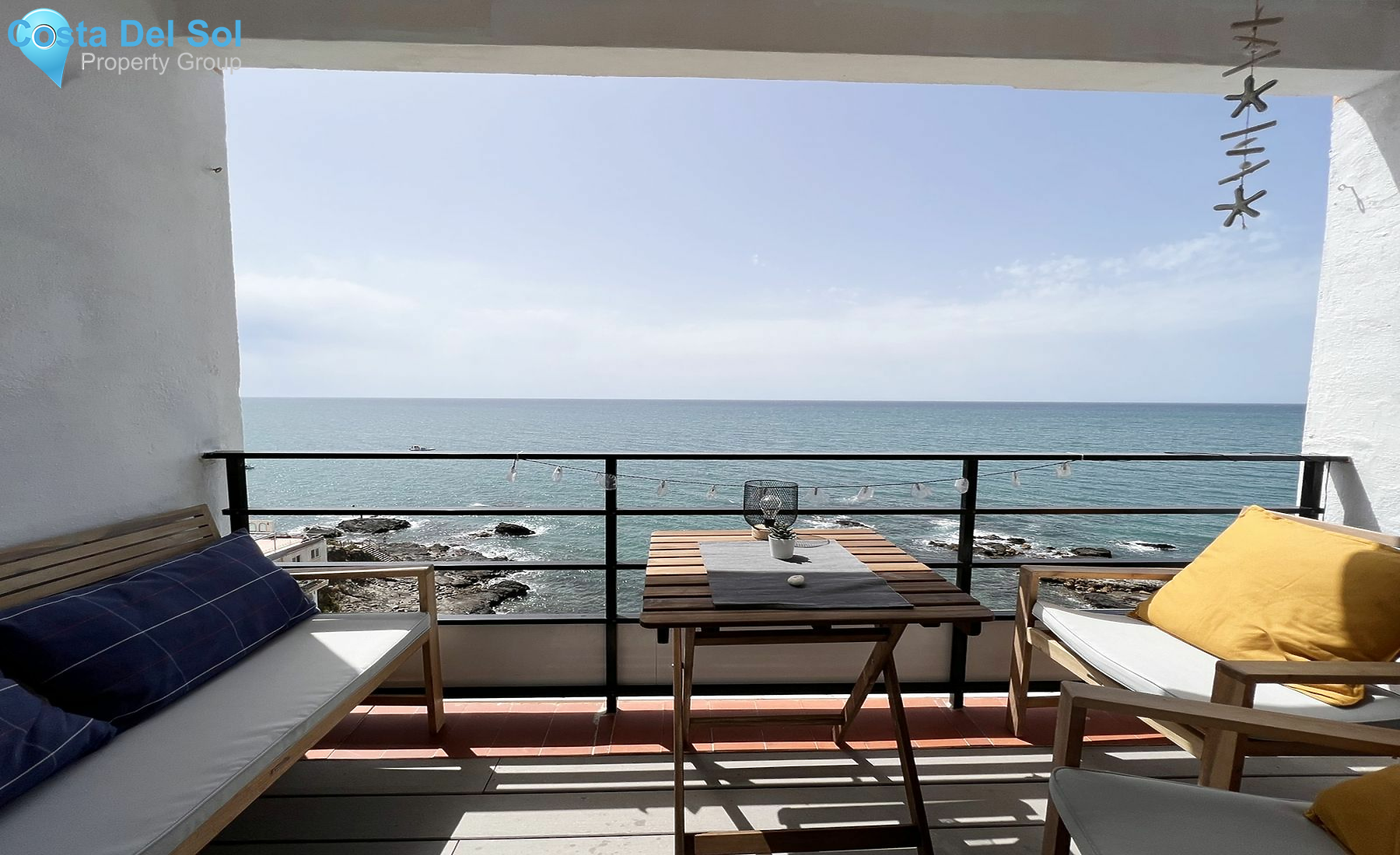 Middle Floor Apartment in Benalmadena Costa-1151661