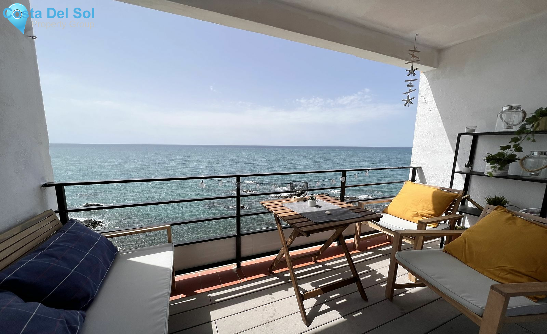 Middle Floor Apartment in Benalmadena Costa-1151662