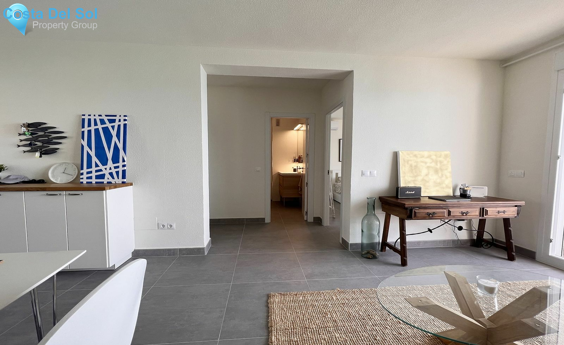 Middle Floor Apartment in Benalmadena Costa-1151663
