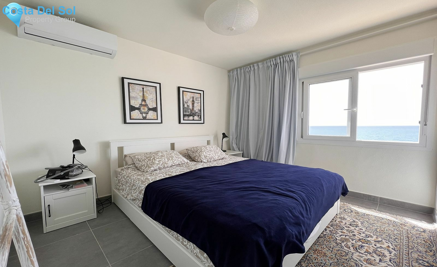 Middle Floor Apartment in Benalmadena Costa-1151664
