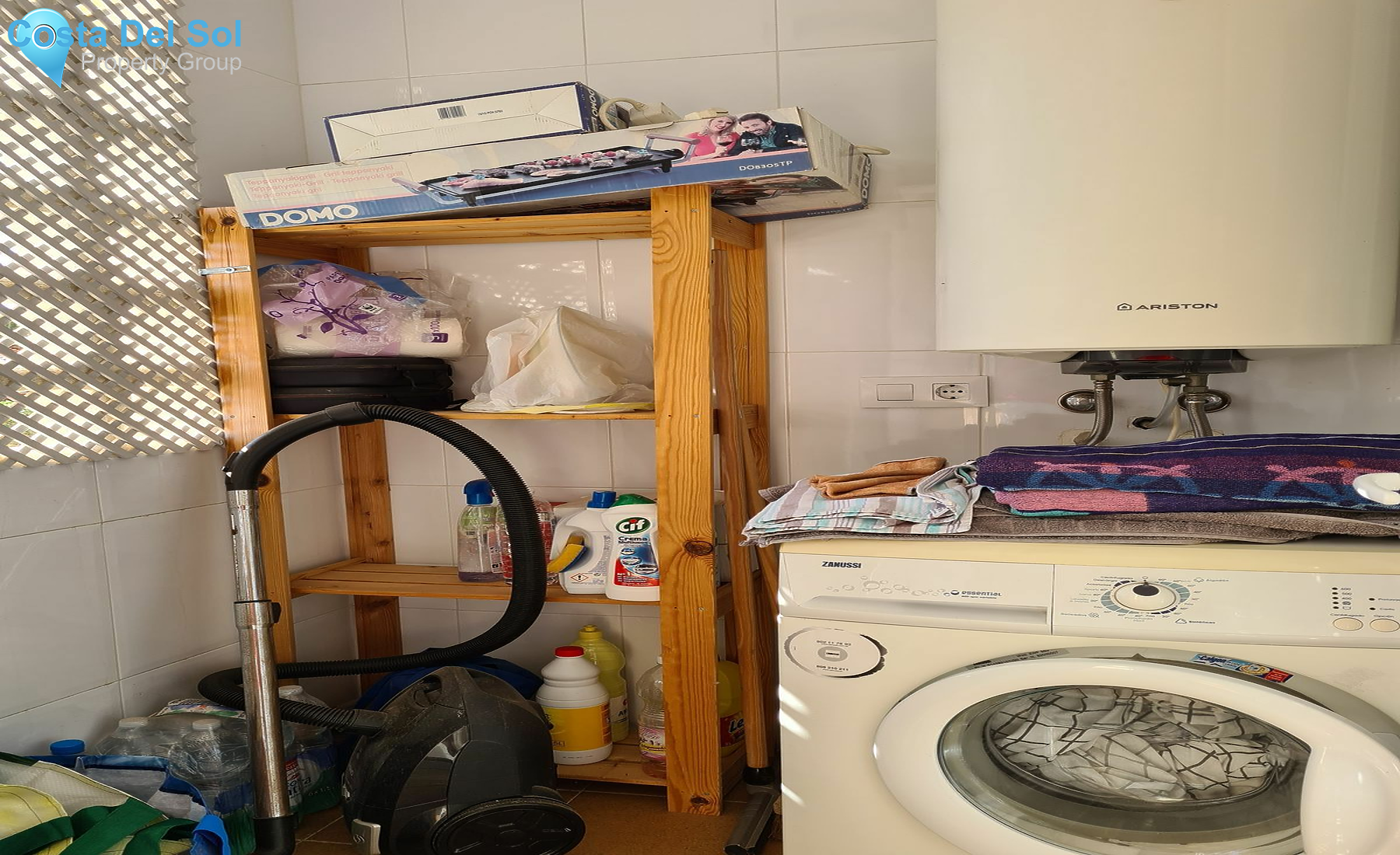 Middle Floor Apartment in Benalmadena Costa-1155433