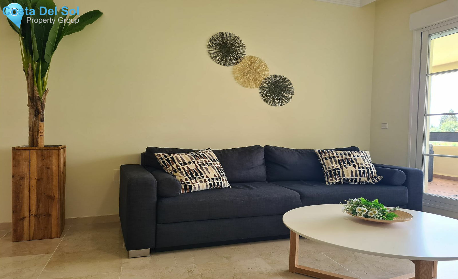 Middle Floor Apartment in Benalmadena Costa-1155438