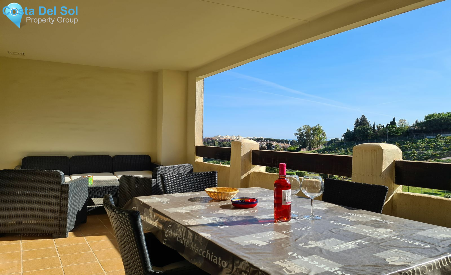 Middle Floor Apartment in Benalmadena Costa-1155424