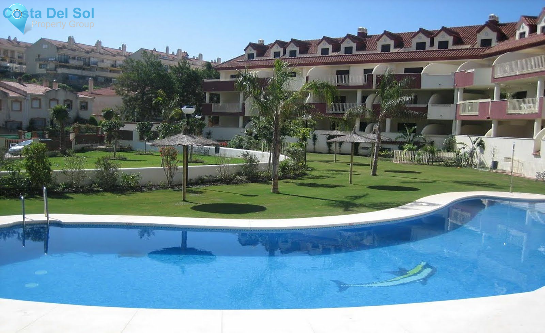 Middle Floor Apartment in Benalmadena Costa