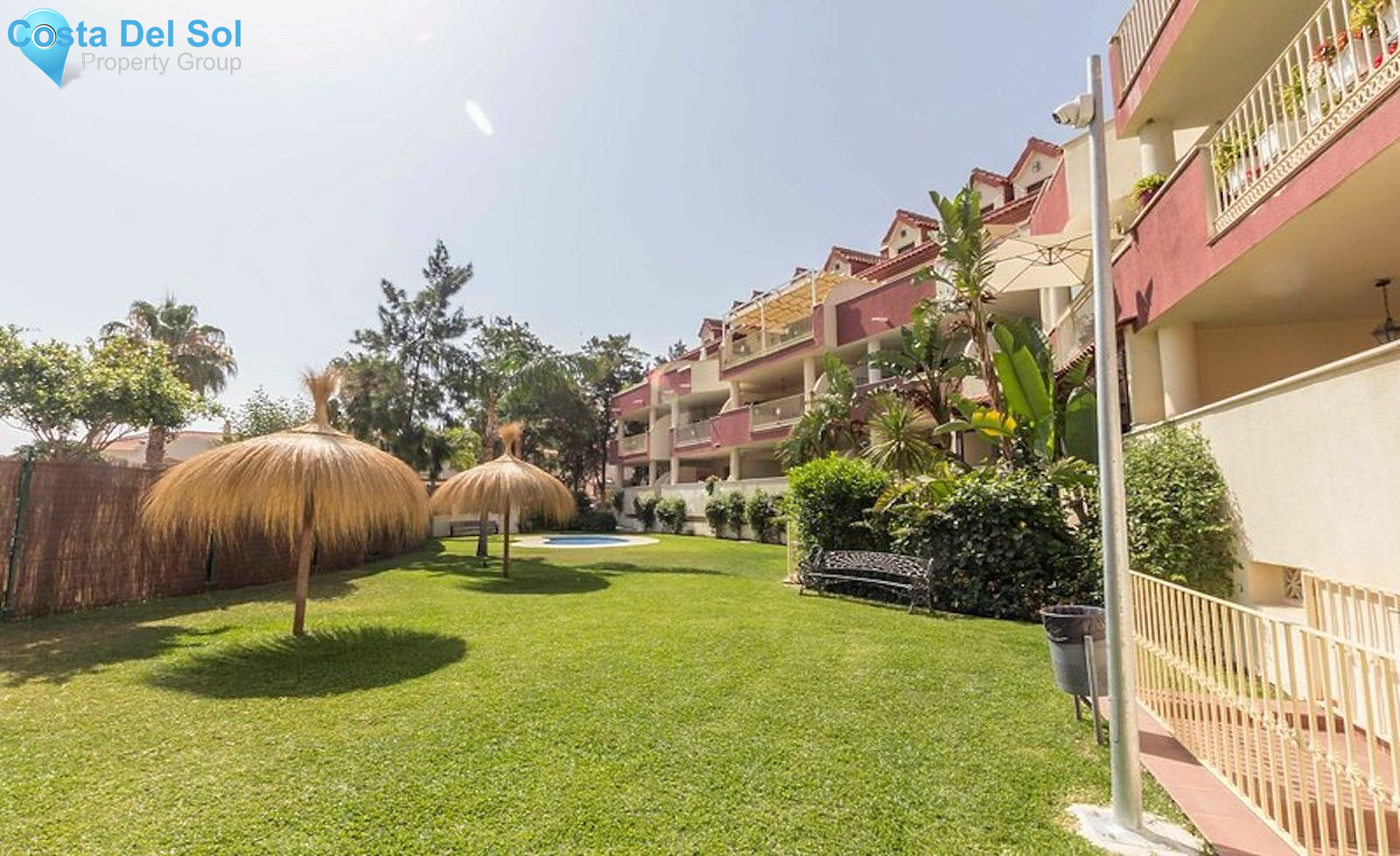 Middle Floor Apartment in Benalmadena Costa-1177801