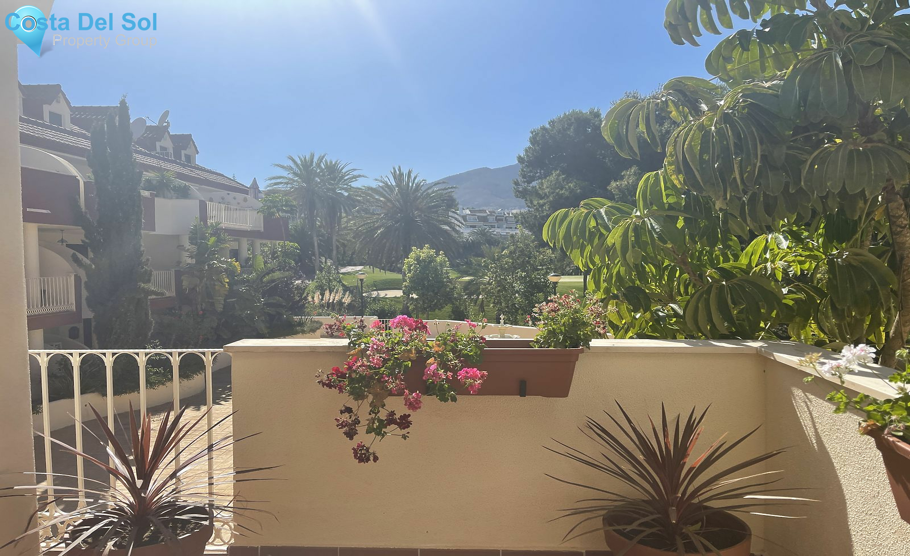 Middle Floor Apartment in Benalmadena Costa-1177807