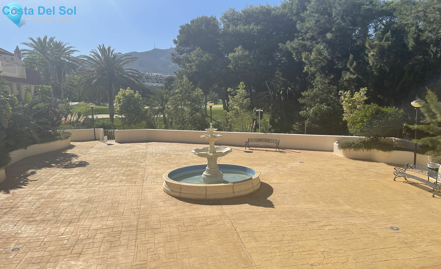 Middle Floor Apartment in Benalmadena Costa-1177808