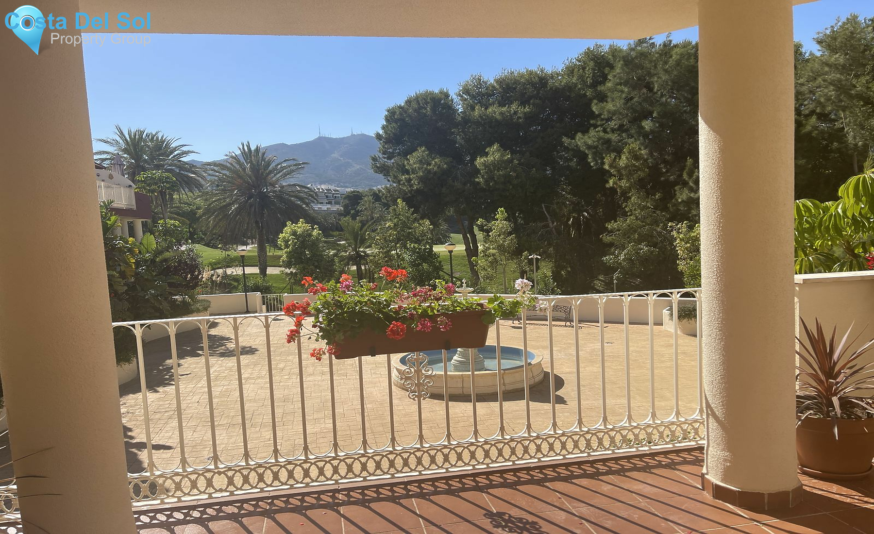 Middle Floor Apartment in Benalmadena Costa-1177792
