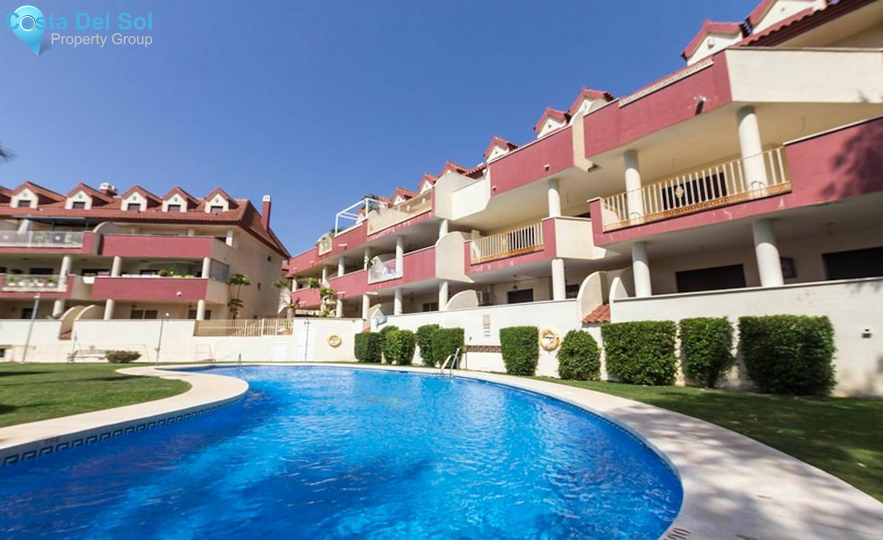 Middle Floor Apartment in Benalmadena Costa-1177810