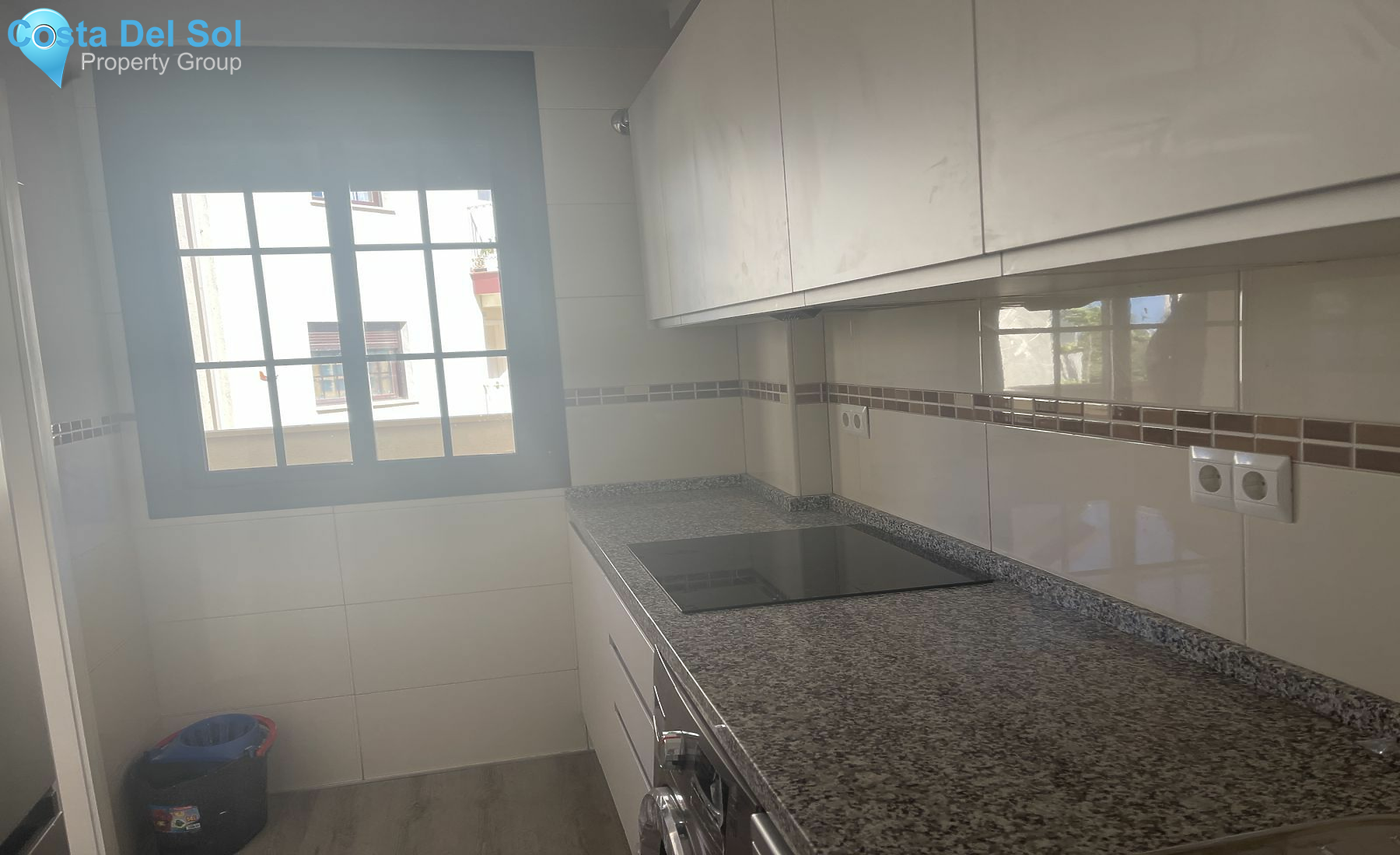 Middle Floor Apartment in Benalmadena Costa-1177796