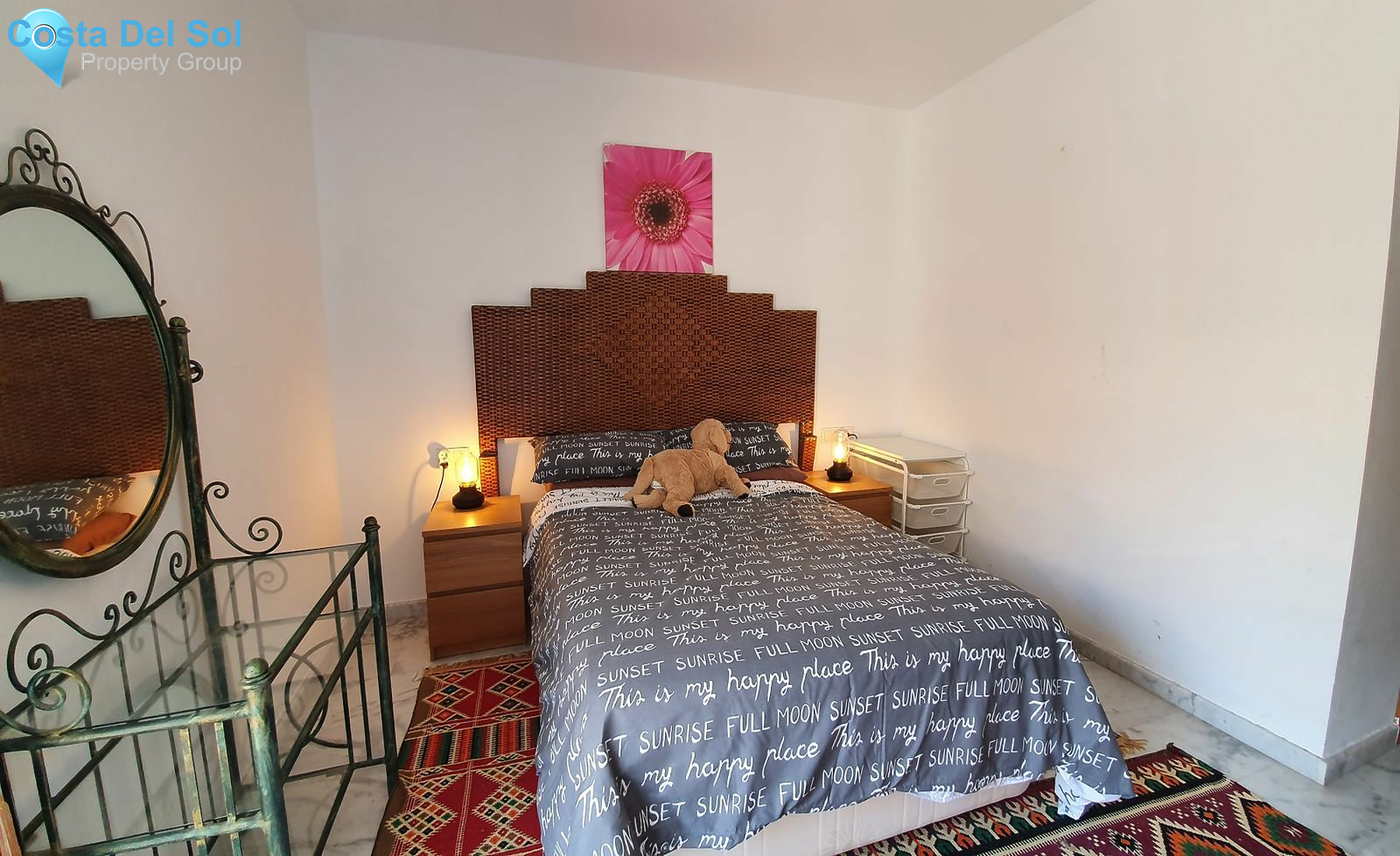 Middle Floor Apartment in Benalmadena Costa-1389365