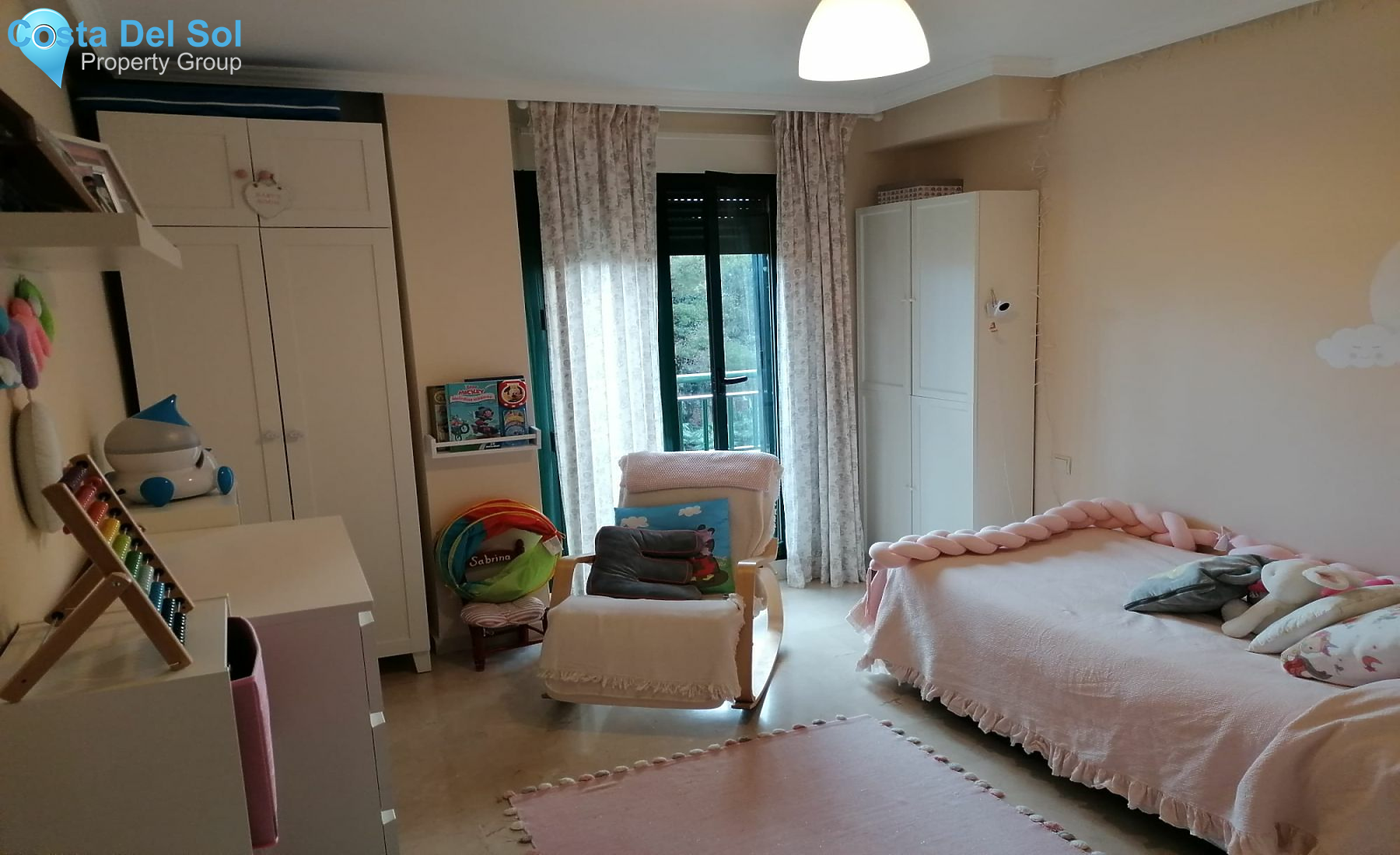 Middle Floor Apartment in Benalmadena Costa-1397133