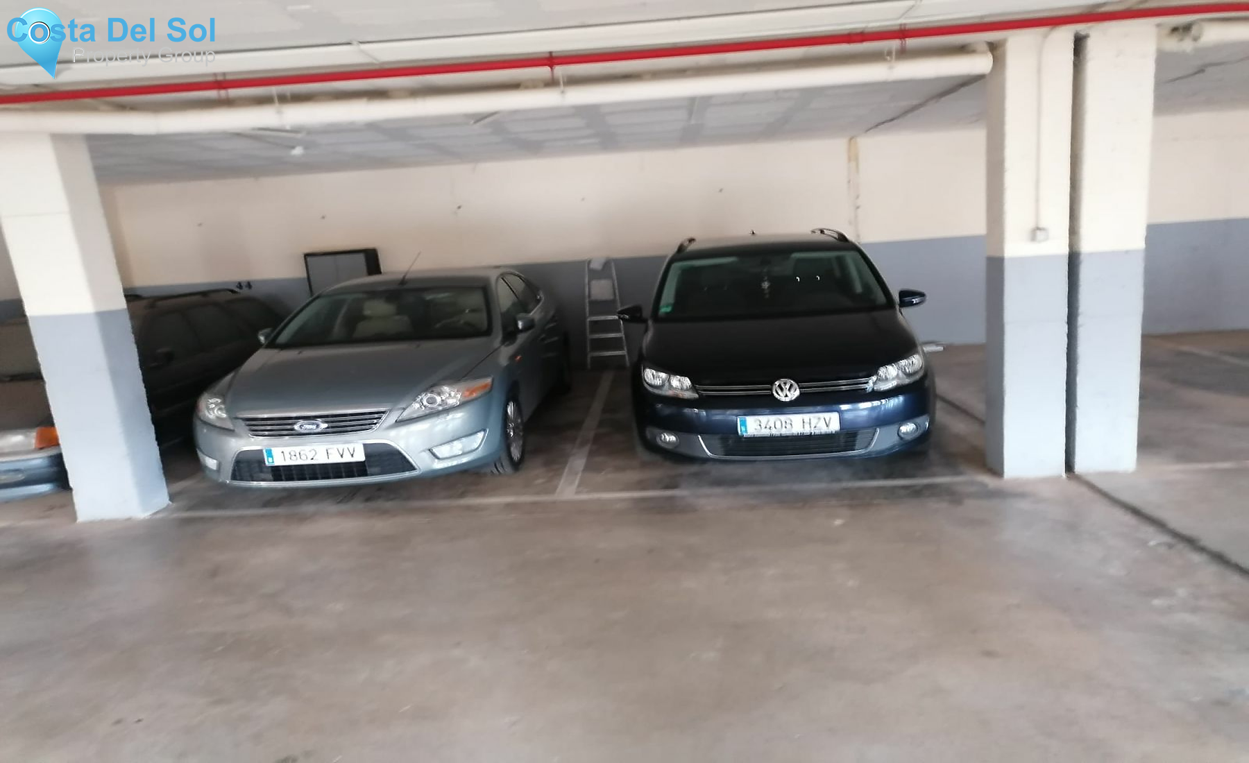 Middle Floor Apartment in Benalmadena Costa-1397134