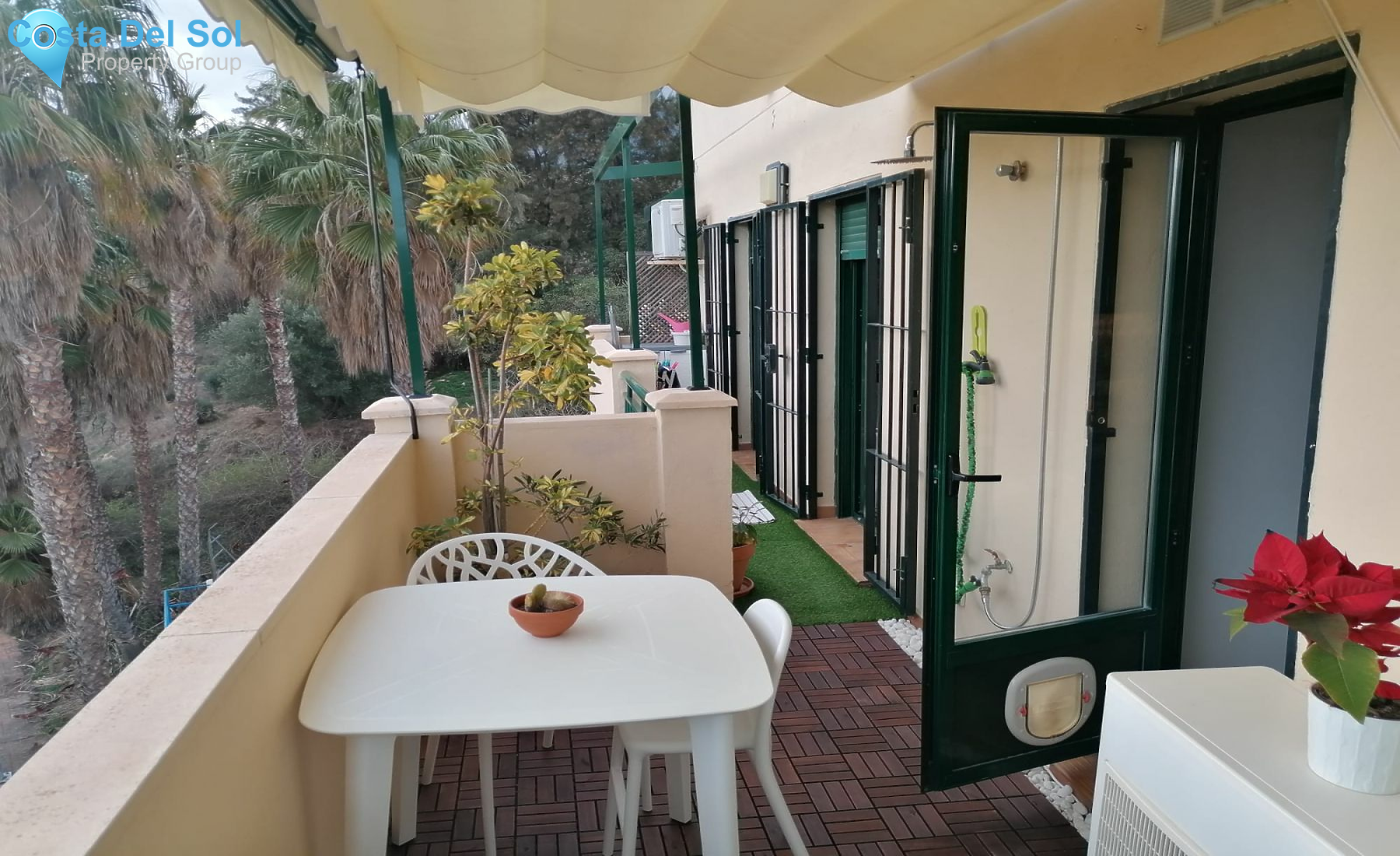 Middle Floor Apartment in Benalmadena Costa-1397138