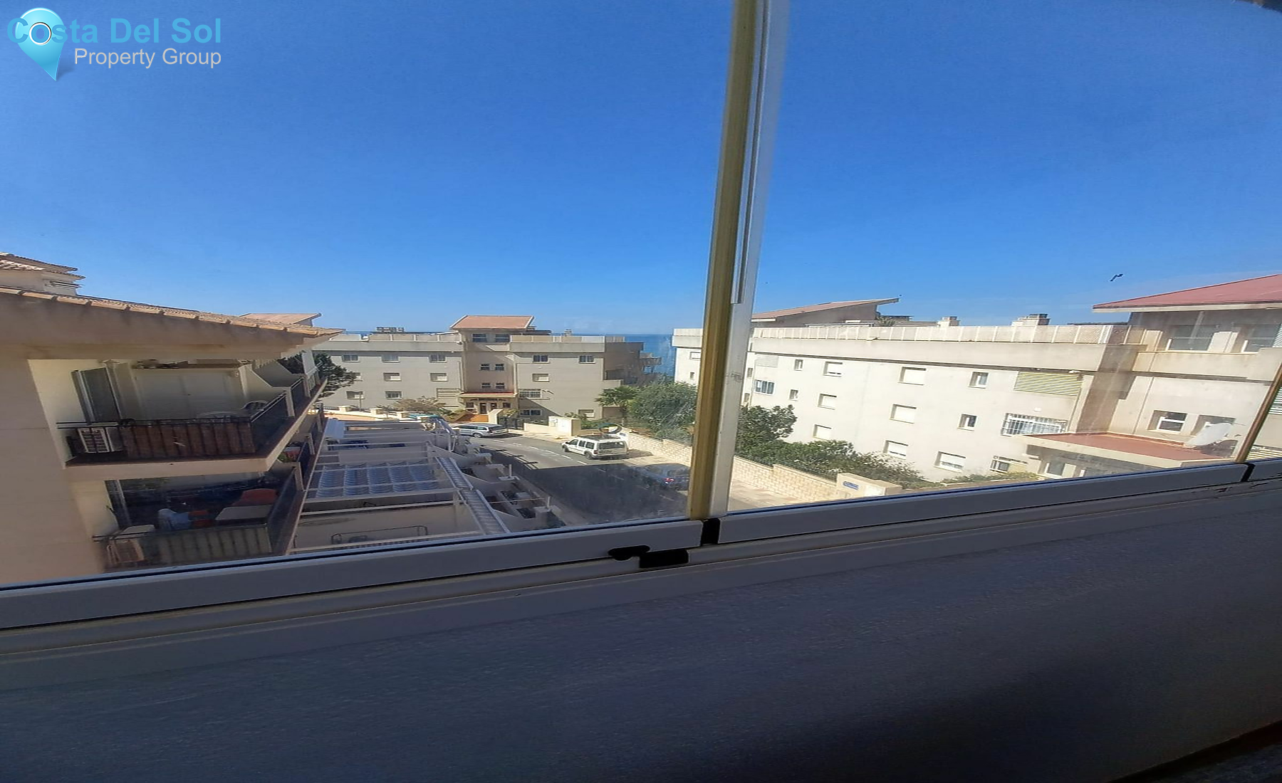 Middle Floor Apartment in Benalmadena Costa